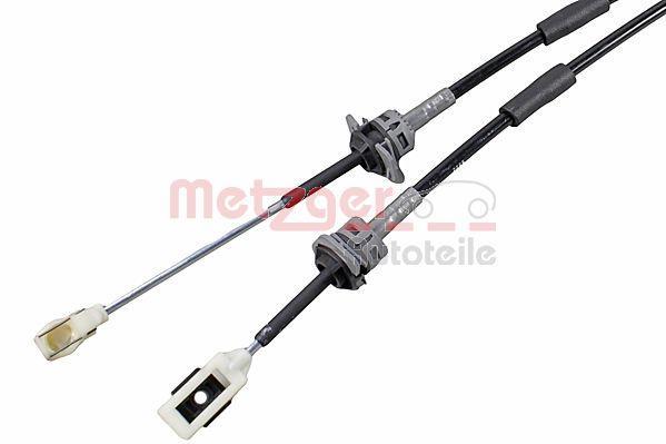 Cable para caja de cambios manual METZGER ref. 3150329